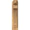 Ekena Millwork Imperial Craftsman Smooth Outlooker, Western Red Cedar, 5 1/2"W x 14"D x 26"H OUT06X14X26IMP04SWR - alternate 4